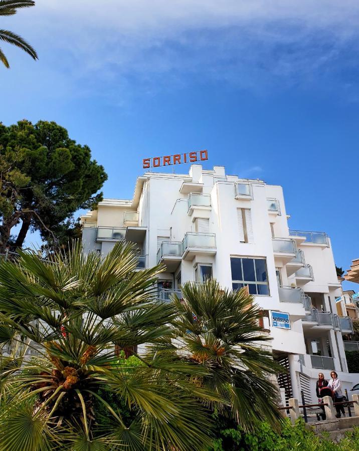 Hotel Sorriso Нумана Екстер'єр фото