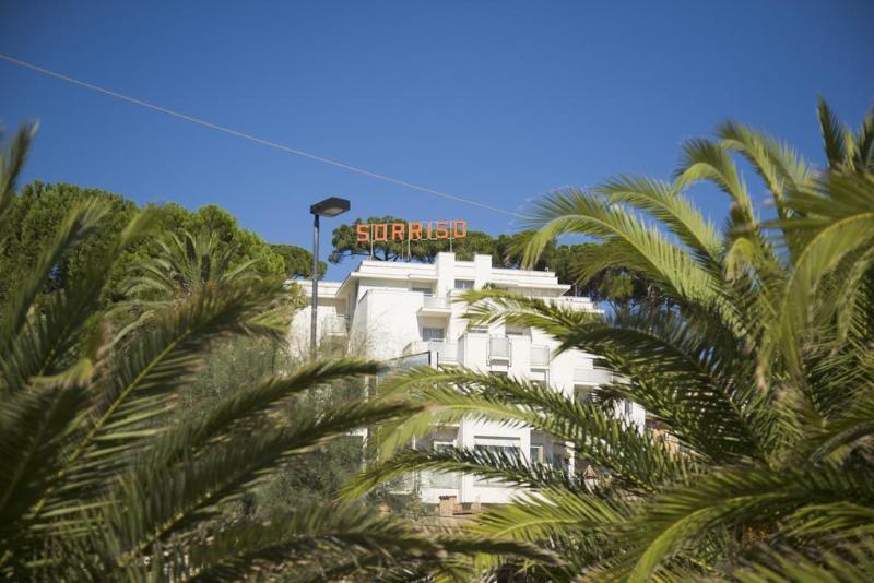 Hotel Sorriso Нумана Екстер'єр фото